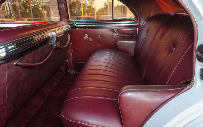 1946-Buick-Vintage-Wedding-Getaway-Car-With-Dark-Burgundy-Leather-e1544074214427